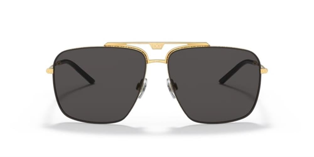 Dolce Gabbana DG2264 02/87 61 Erkek Güneş Gözlüğü