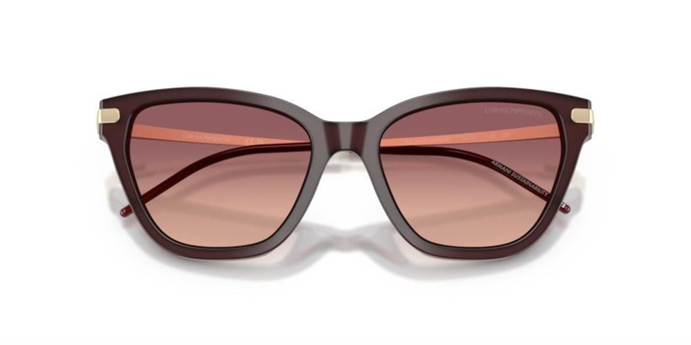 Emporio Armani 0EA4251 62658D 54 Asetat Kadın Güneş Gözlüğü