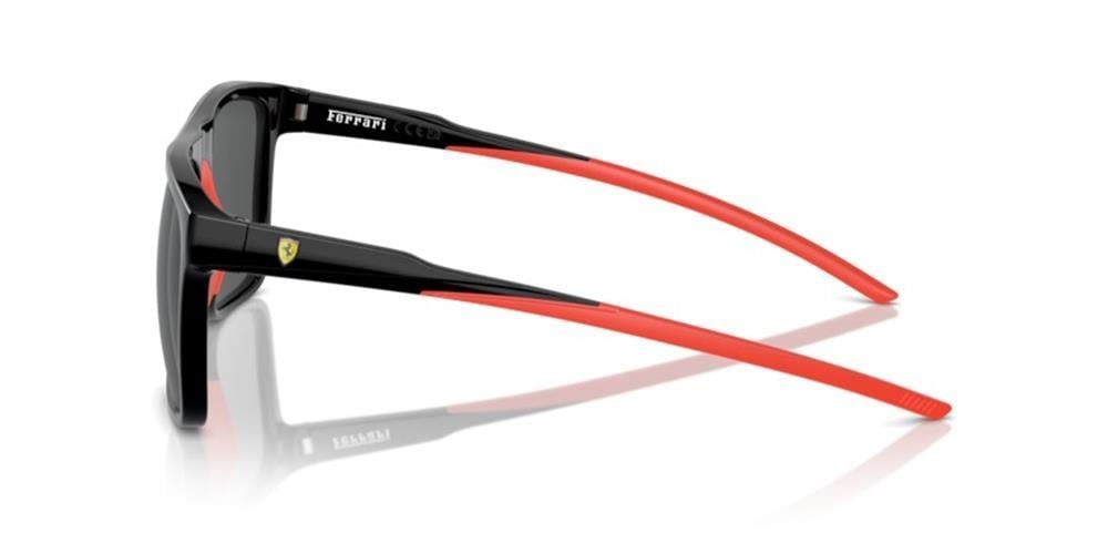 Ferrari Scuderia FZ6006 501/87 58 Erkek Güneş Gözlüğü