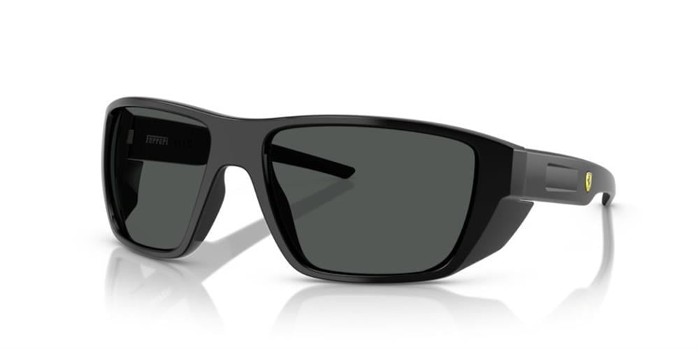 Ferrari Scuderia FZ6012U 501/87 61 Erkek Güneş Gözlüğü