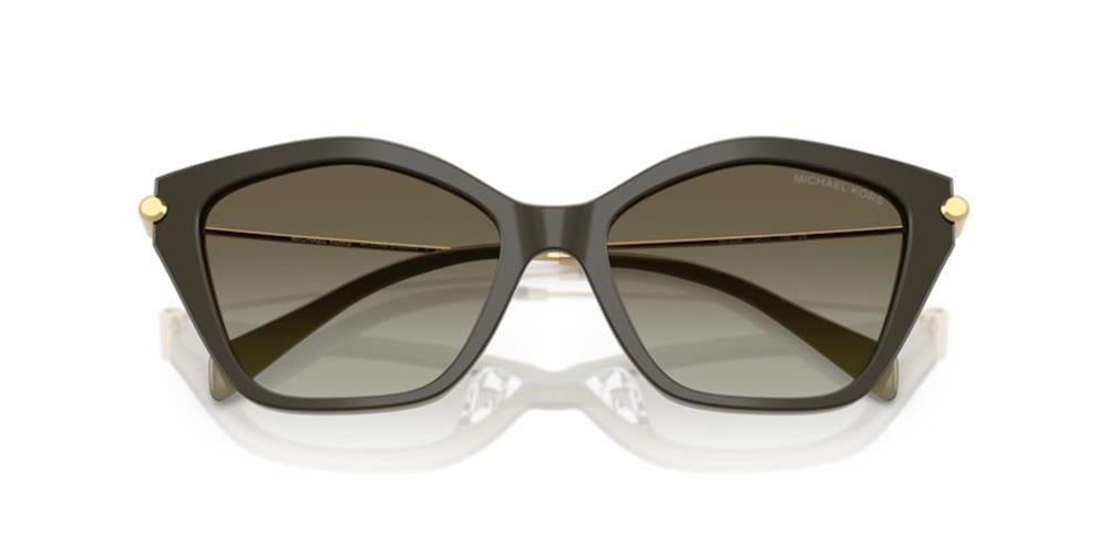 Michael Kors 0MK2246U 40193M 54 Asetat Kadın Güneş Gözlüğü