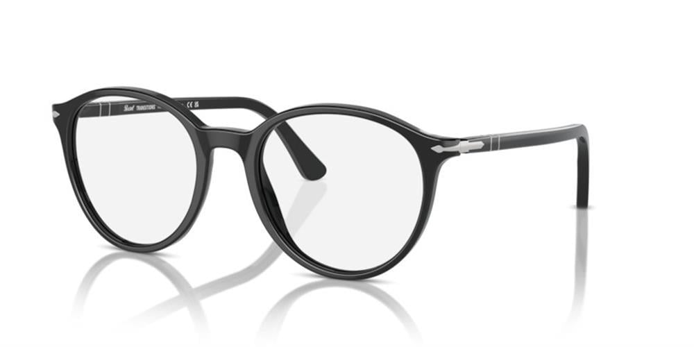 Persol PO3350S 95/GG 56 Unisex Transitions Güneş Gözlüğü