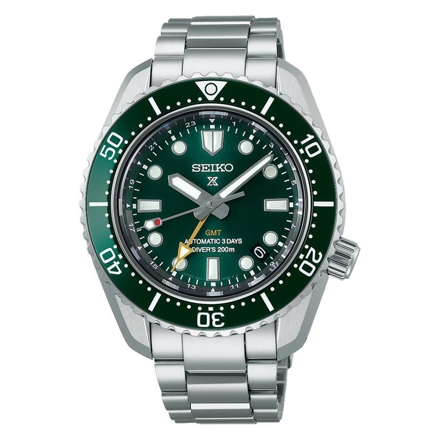 Seiko Prospex SPB381J1 GMT Erkek Kol Saati