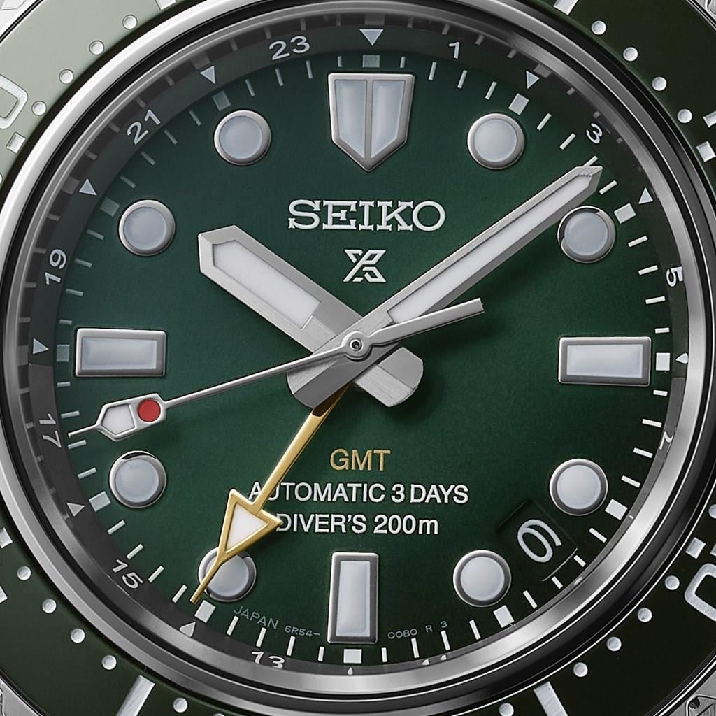 Seiko Prospex SPB381J1 GMT Erkek Kol Saati