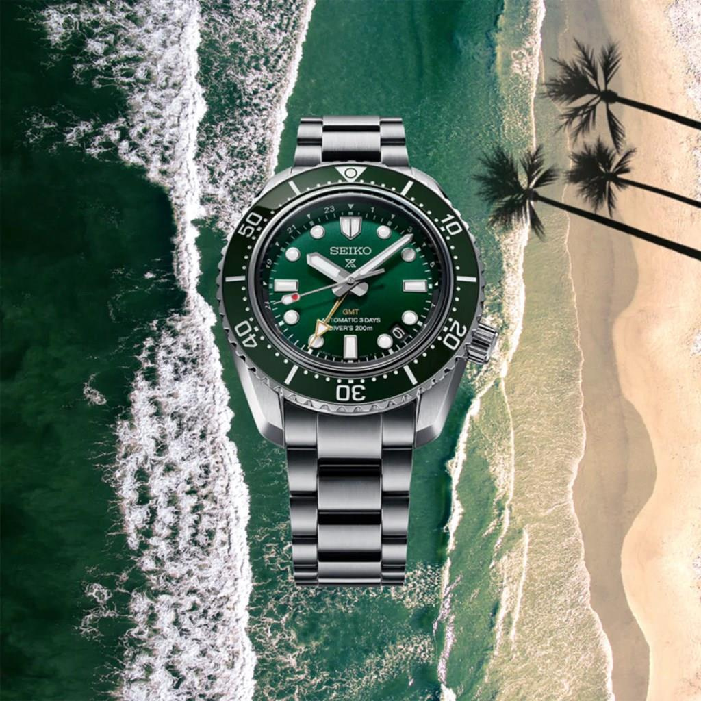 Seiko Prospex SPB381J1 GMT Erkek Kol Saati