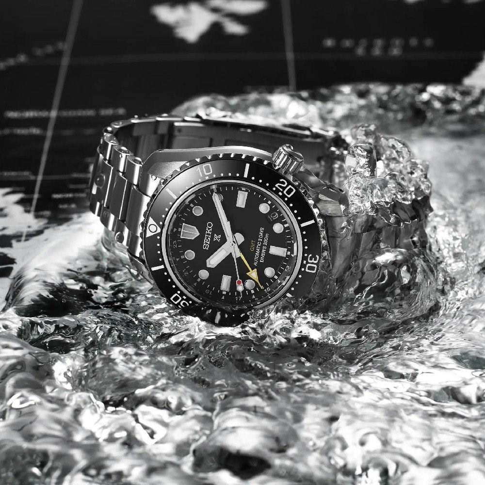 Seiko Prospex SPB383J1 GMT Erkek Kol Saati
