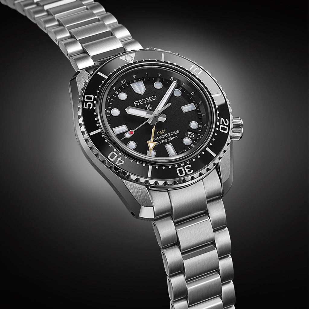 Seiko Prospex SPB383J1 GMT Erkek Kol Saati
