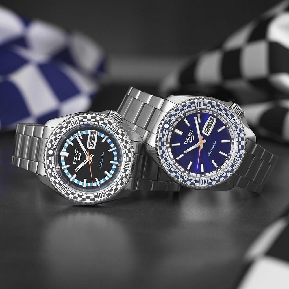 Seiko 5 Sports SRPK65K1 Erkek Kol Saati