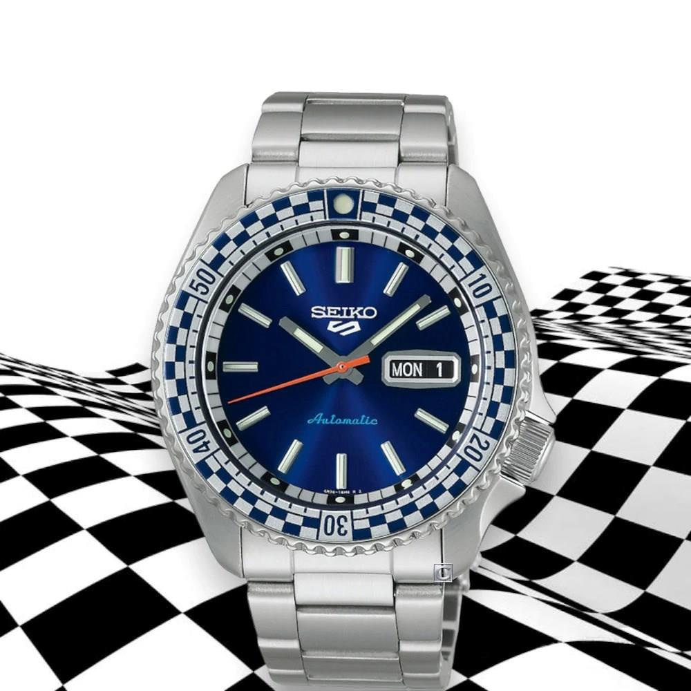 Seiko 5 Sports SRPK65K1 Erkek Kol Saati