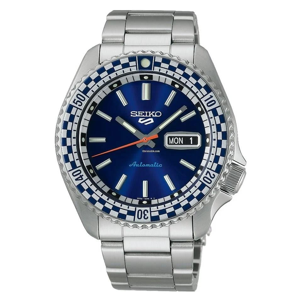 Seiko 5 Sports SRPK65K1 Erkek Kol Saati