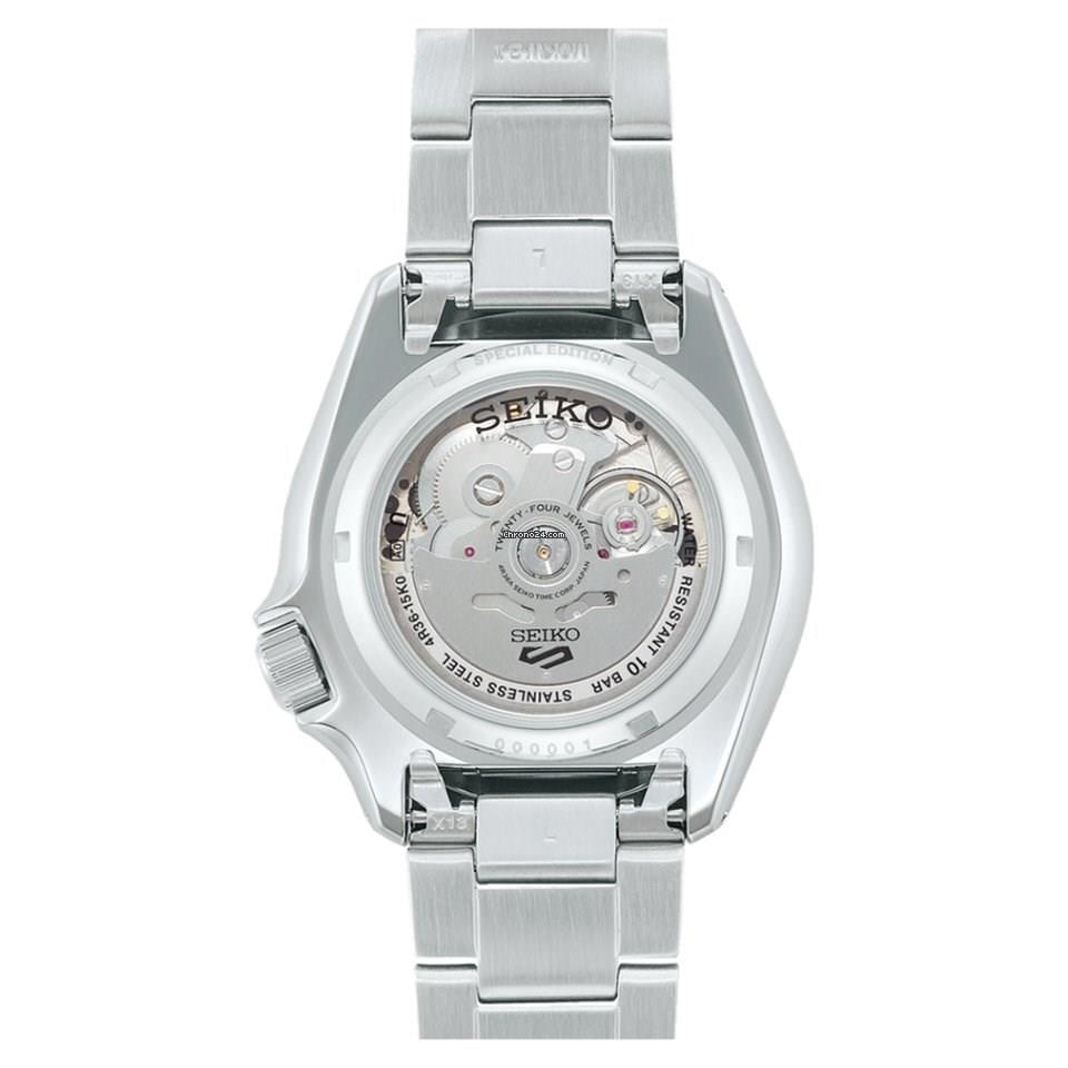 Seiko 5 Sports 2024 Special EditionSRPK67K1  Erkek Kol Saati