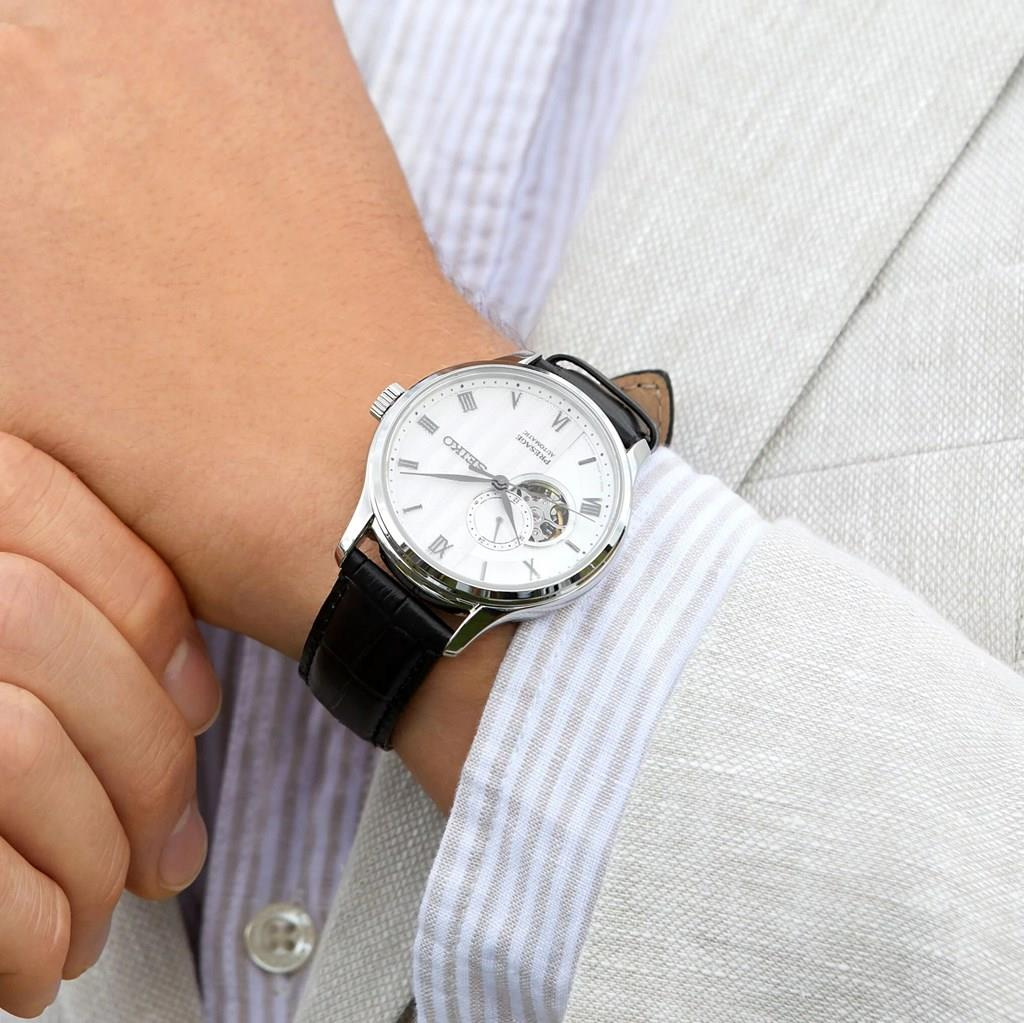 Seiko SSA379J1 Erkek Kol Saati