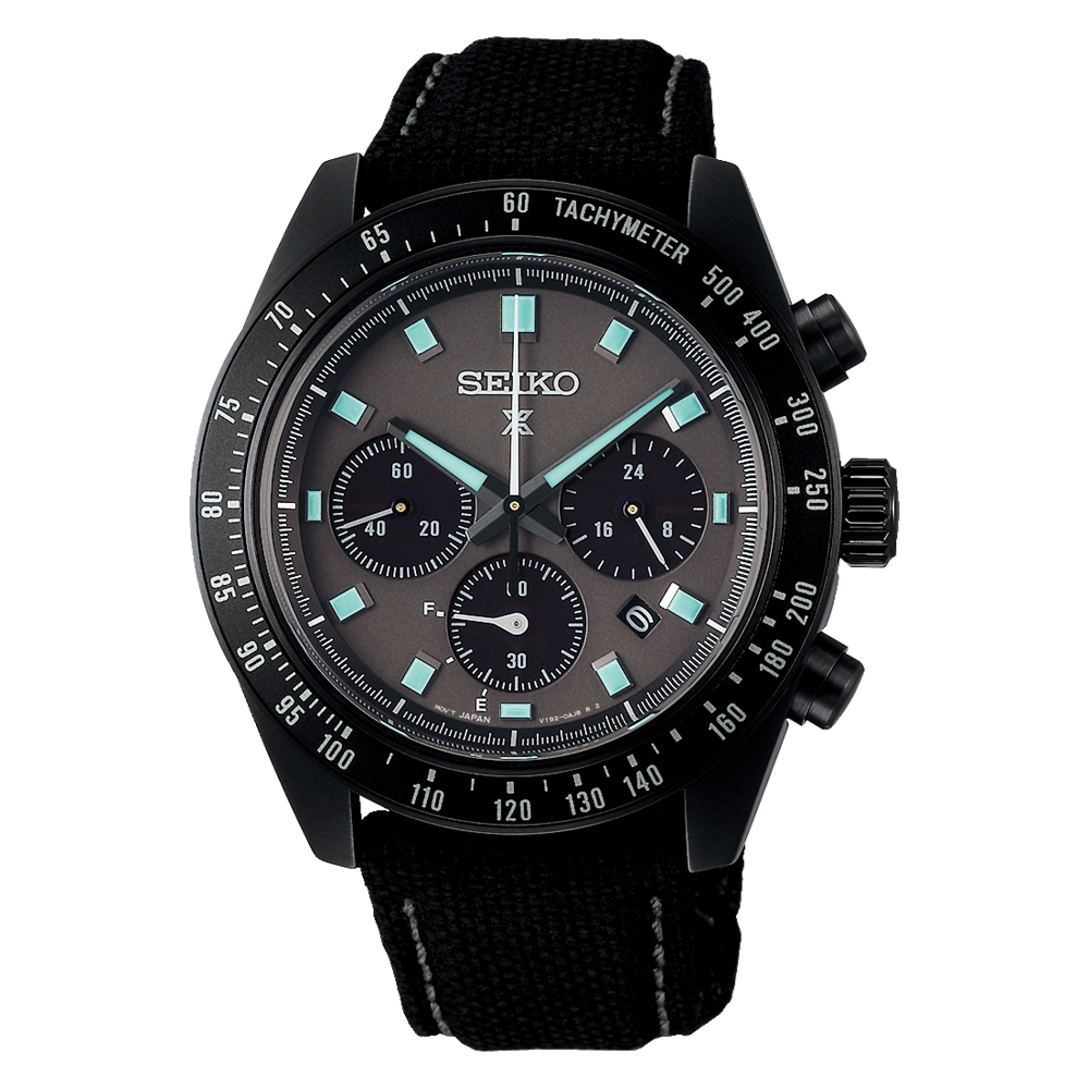 Seiko Prospex Speedtimer Night Vision SSC923P Solar Erkek Kol Saati