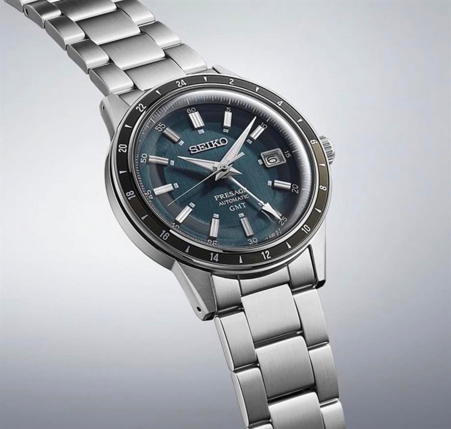  Seiko Presage Style60s SSK009J1 Erkek Kol Saati