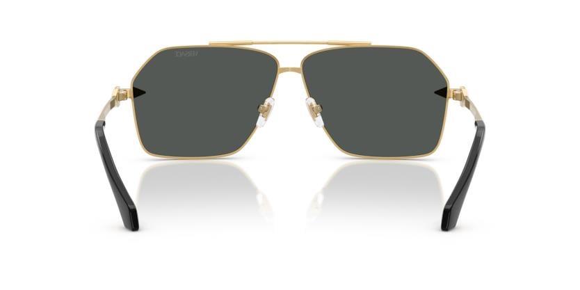 Versace 0VE2284 100287 63 Metal Erkek Güneş Gözlüğü