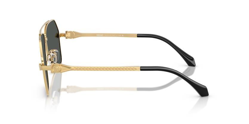 Versace 0VE2284 100287 63 Metal Erkek Güneş Gözlüğü