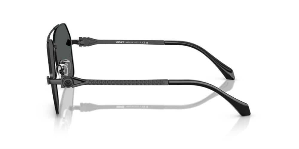 Versace 0VE2284 143687 63 Metal Erkek Güneş Gözlüğü