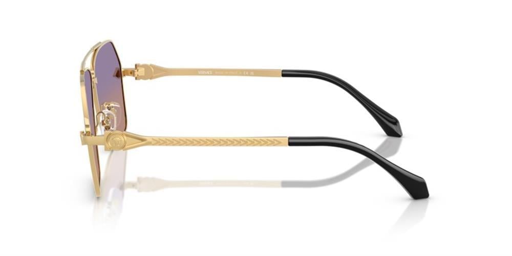 Versace VE2284 1002EL 63 Unisex Güneş Gözlüğü