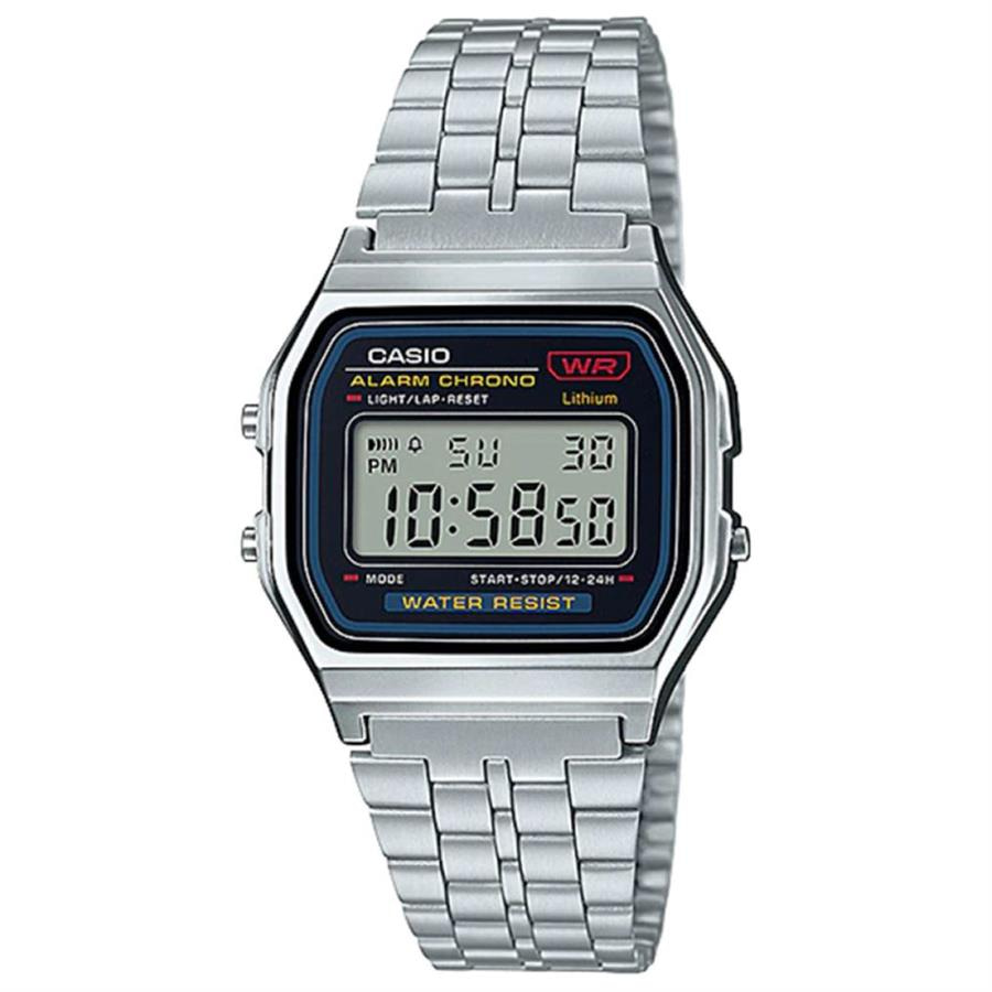 Casio Retro A159WA-N1DF Unisex Kol Saati