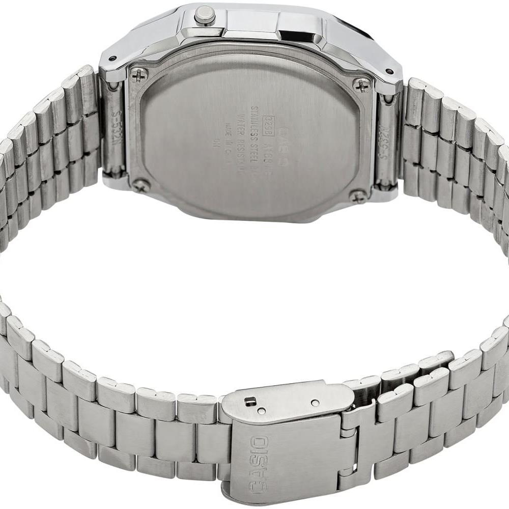 Casio Retro A168WER-2ADF Kadın Kol Saati
