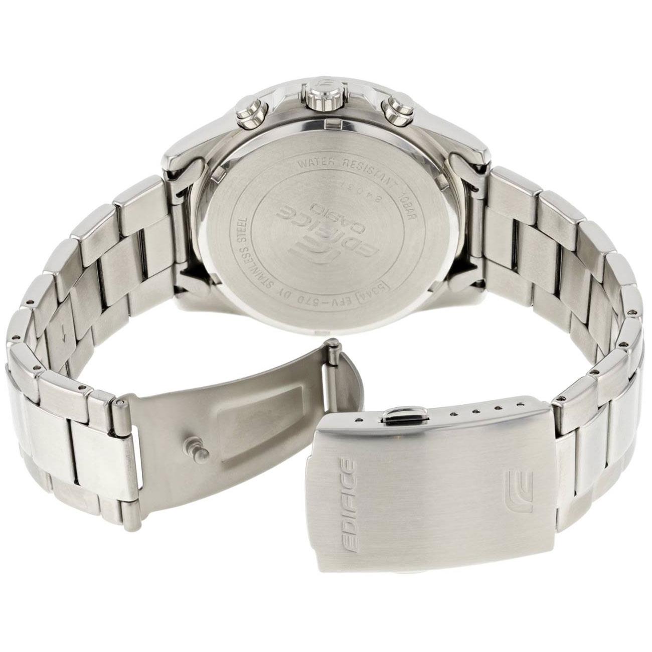 Casio Edifice EFV-570D-1AVUDF Erkek Kol Saati