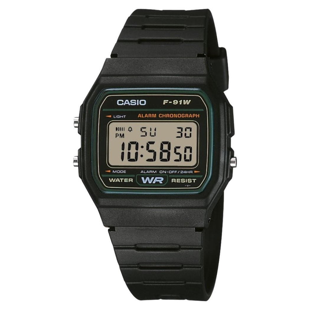 Casio F-91W-3DG Unisex Kol Saati