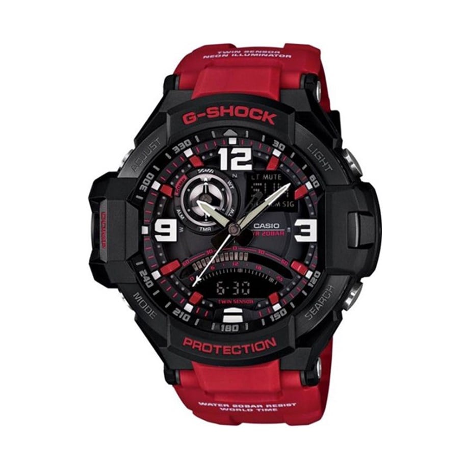 Casio Ga-1000-4bdr  Erkek Kol Saati
