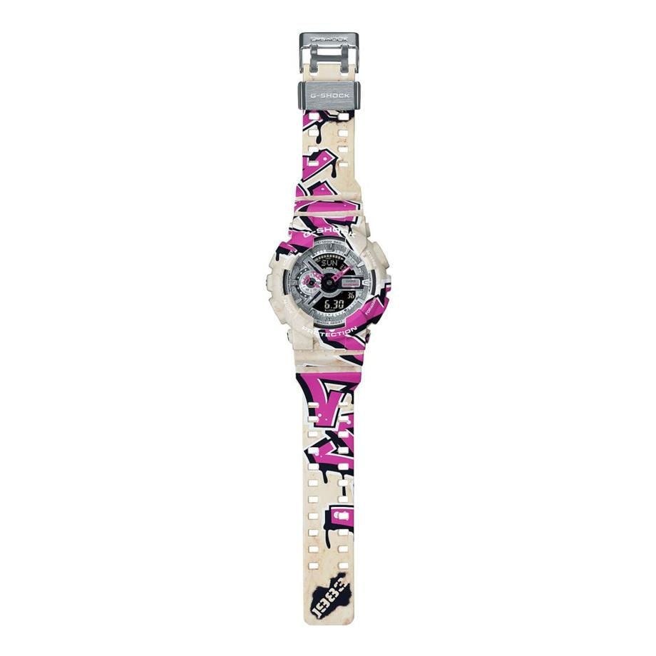 G-Shock Casio GA-110SS-1ADR Erkek Kol Saati