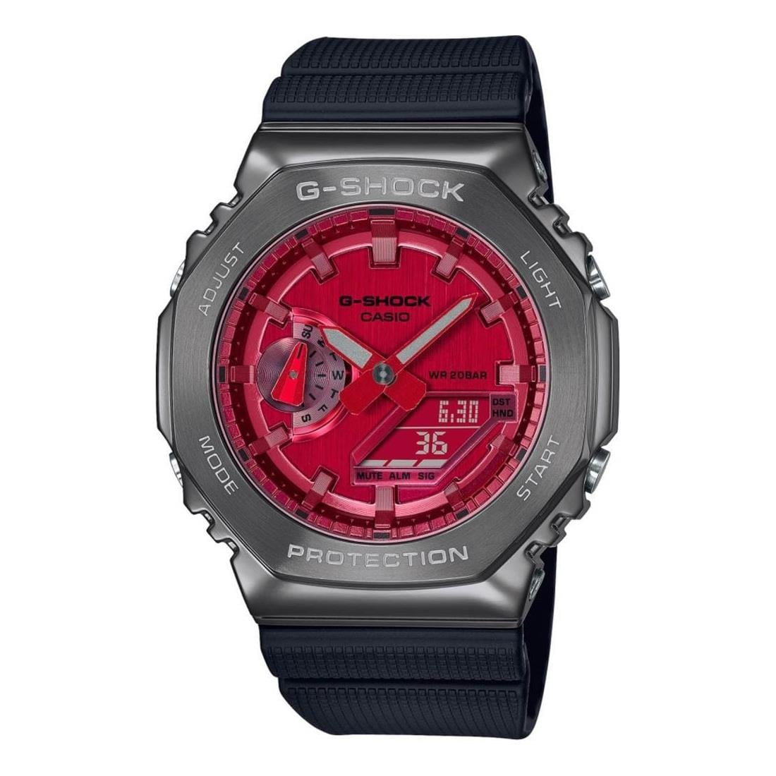 Casio G_SHOCK GM-2100B-4ADR Erkek Kol Saati