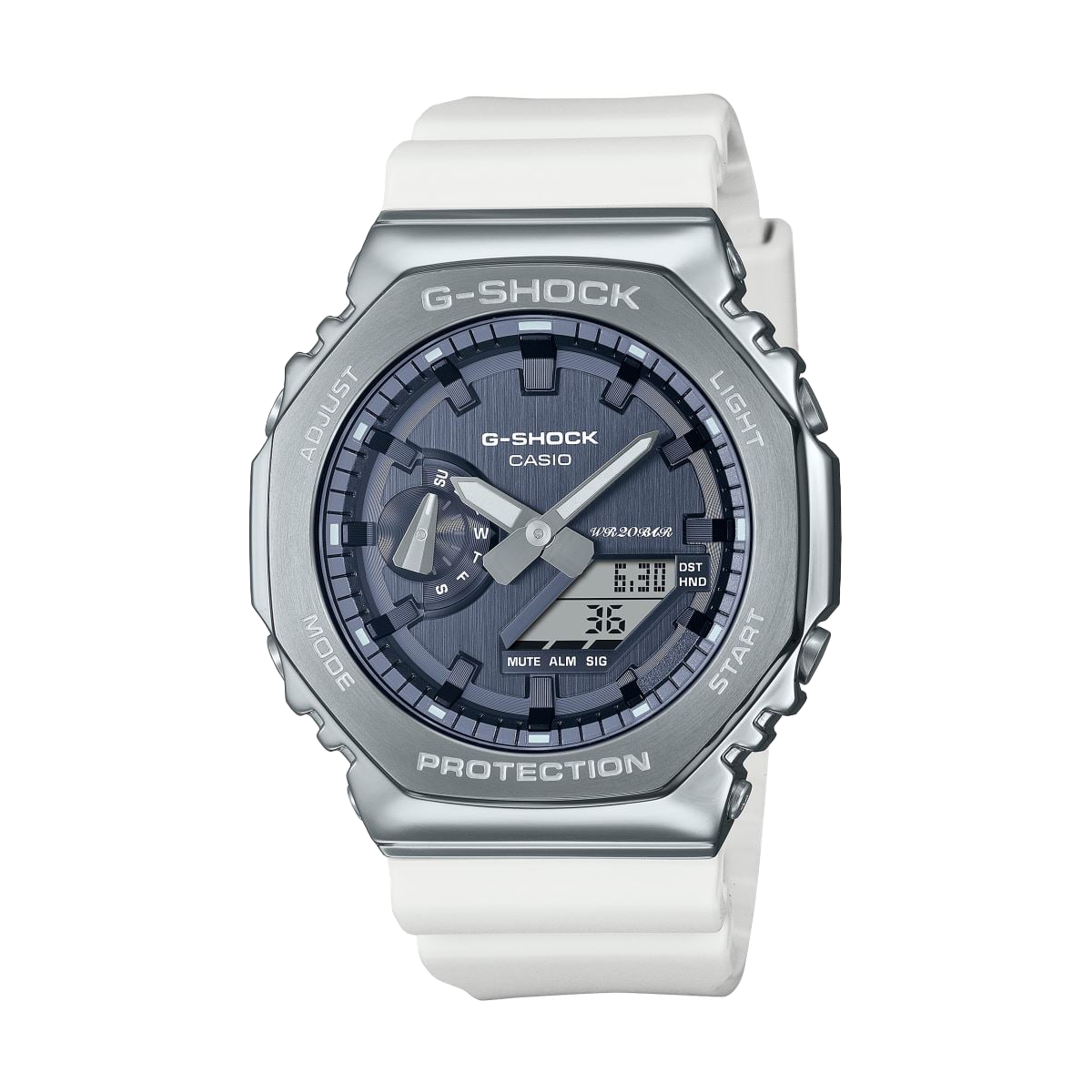 CASIO GM-2100WS-7ADR
