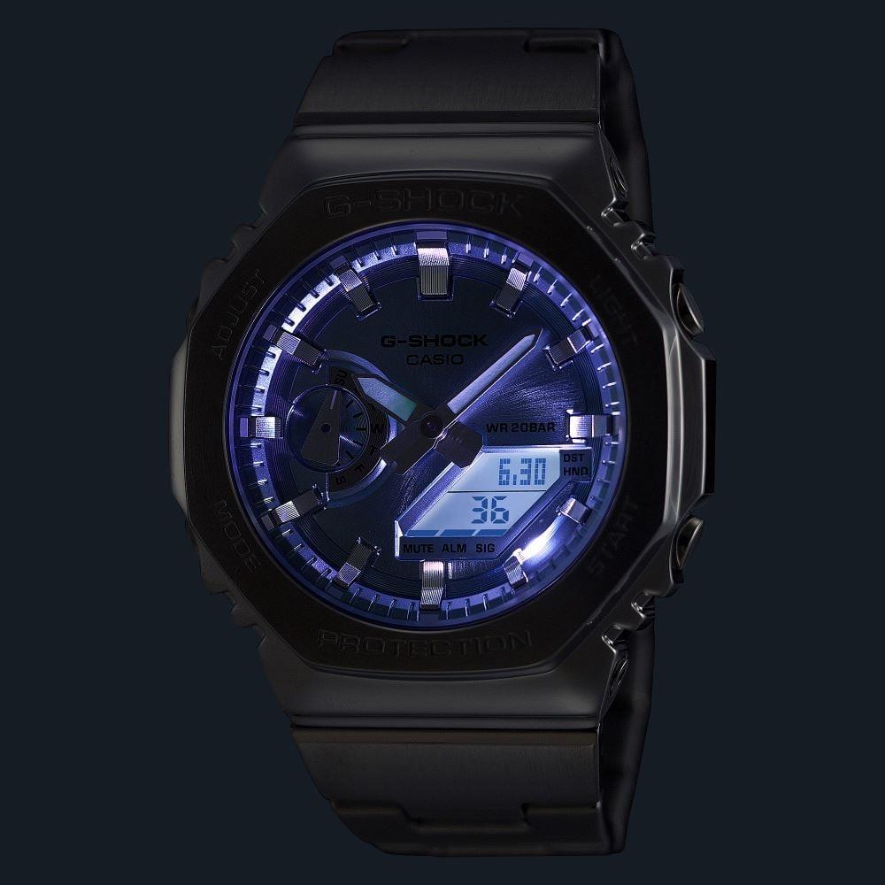 G-Shock Casio GM-2110D-2ADR Erkek Kol  Saati