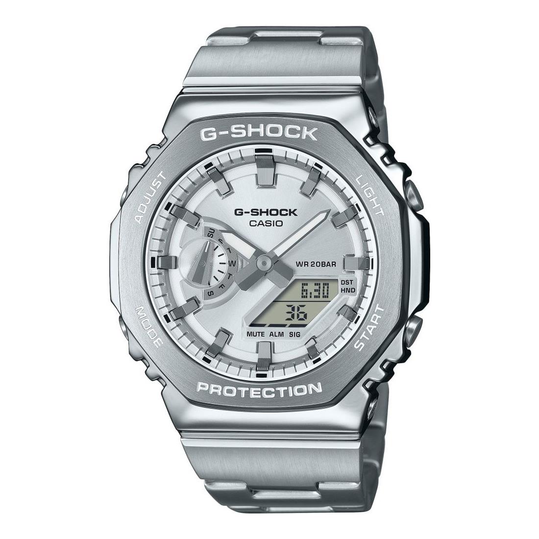 Casio G-SHOCK GM-2110D-7ADR Erkek Kol Saati
