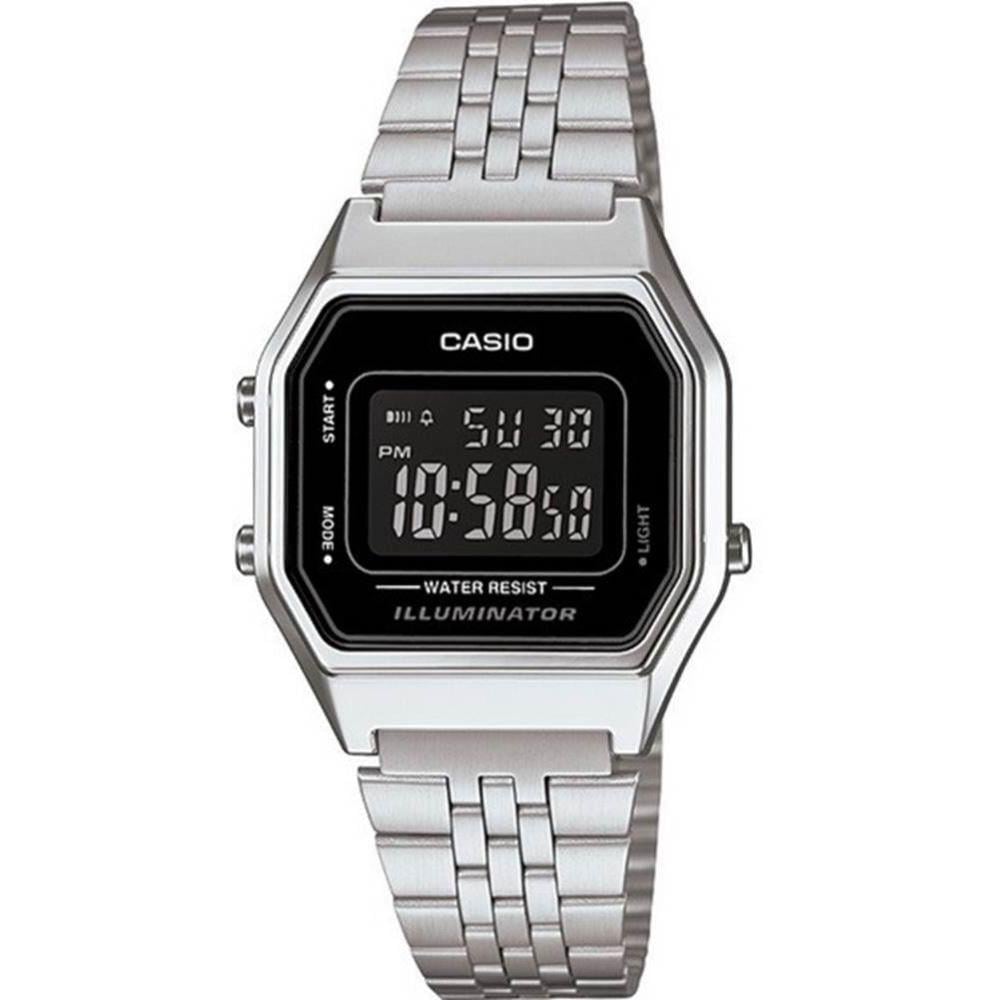 Casio Retro LA680WA-1BDF Erkek Kol Saati
