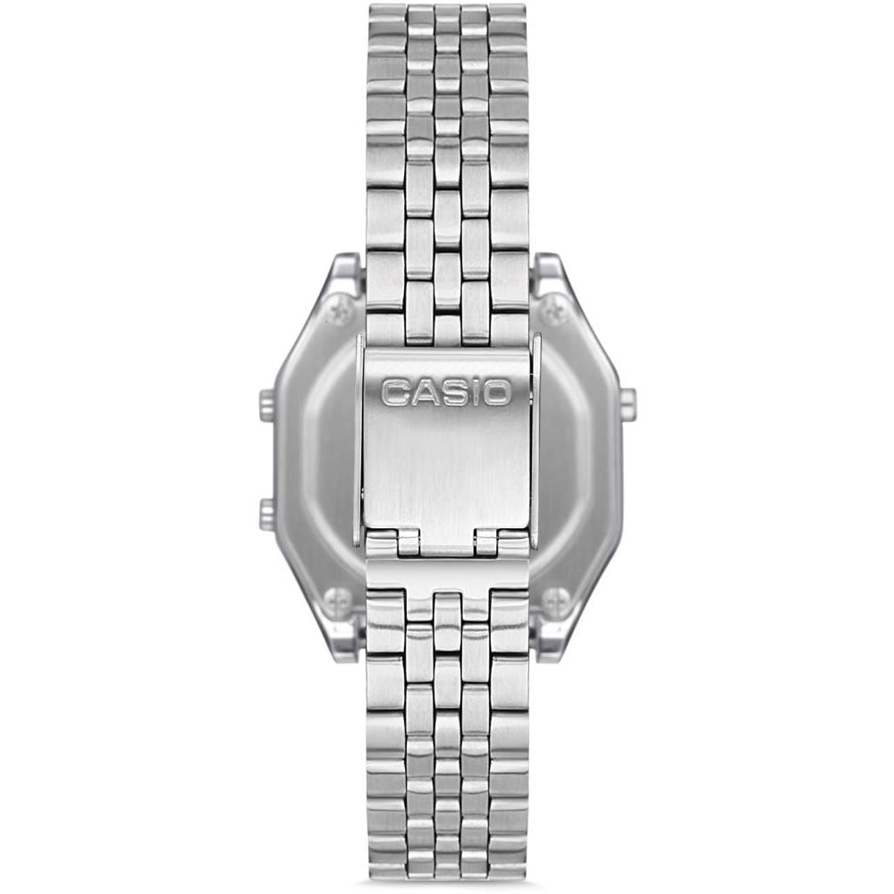 Casio Retro LA680WA-1BDF Erkek Kol Saati