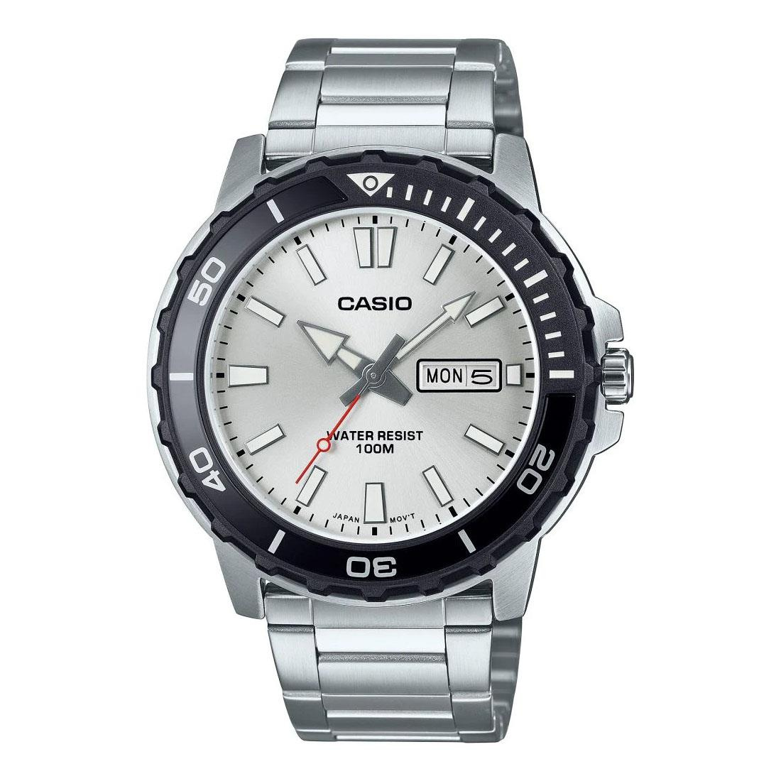Casio MTD-125D-7AVDF Erkek Kol Saati