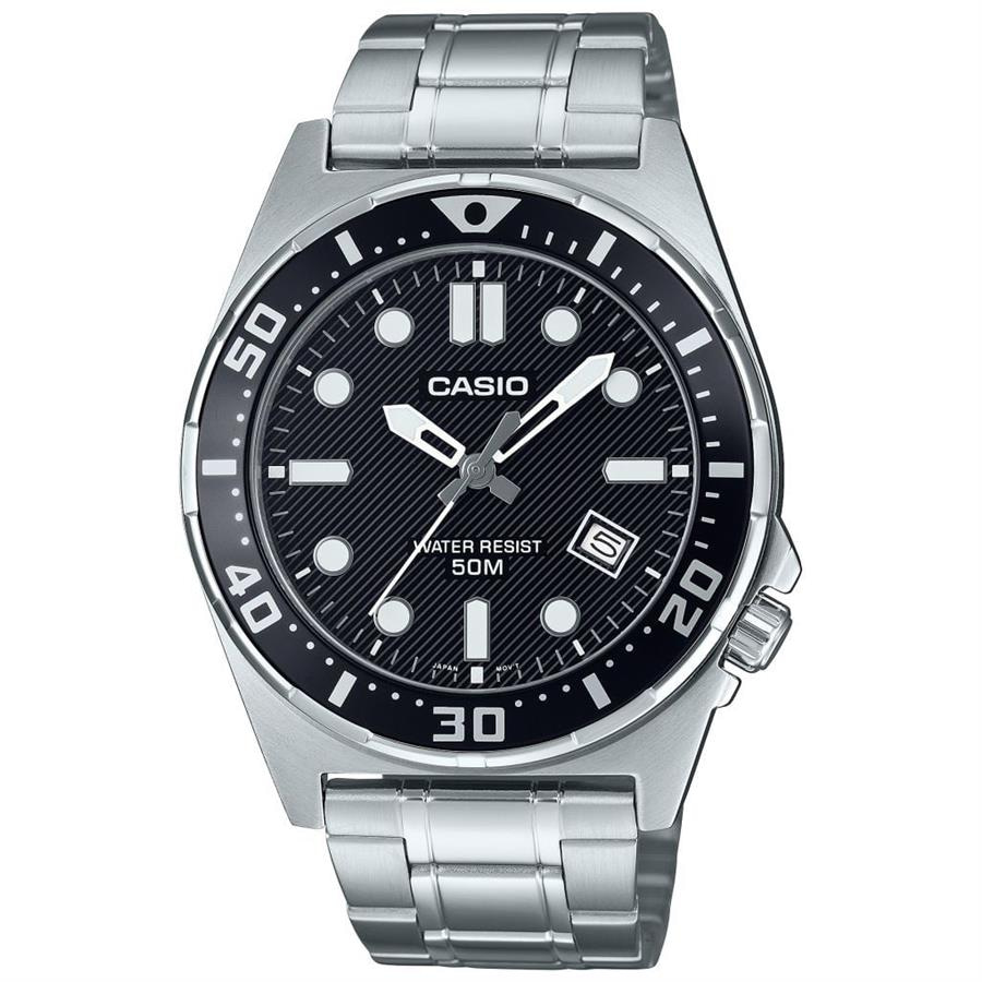 Casio MTD-135D-1AVDF Erkek Kol Saati