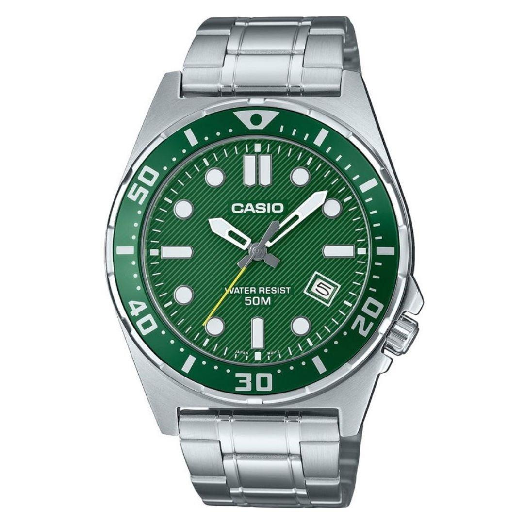 CASIO MTD-135D-3AVDF