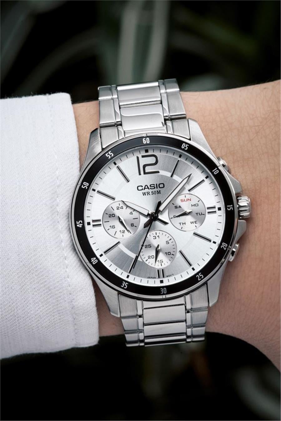 Casio Klasik MTP-1374D-7AVDF Erkek Kol Saati