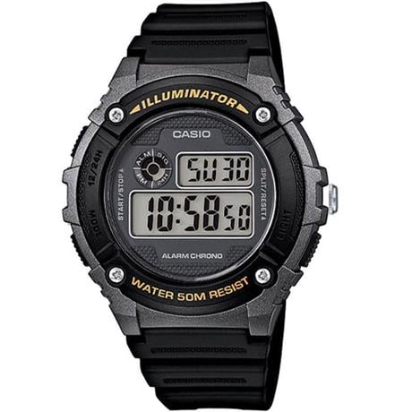 Casio W-216H-1BVDF Erkek Kol Saati