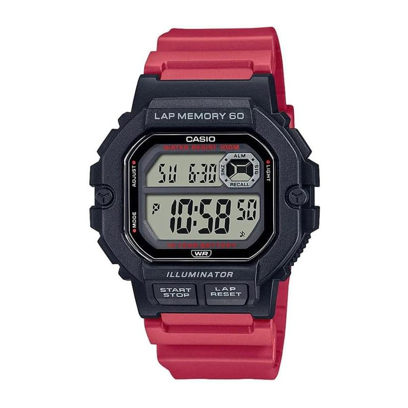 CASIO WS-1400H-4AVDF