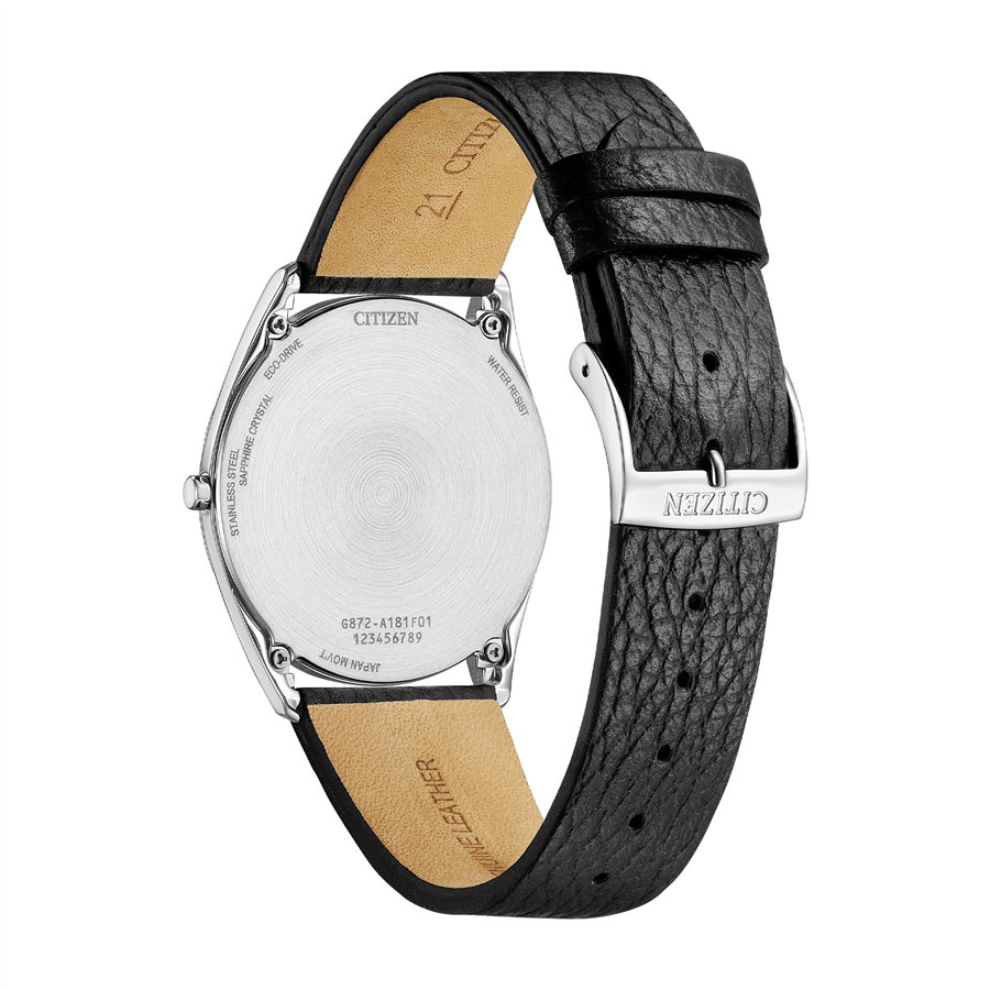 Citizen Eco-Drive Suratto Ultra Slim AR3120-16A Unisex Kol Saati