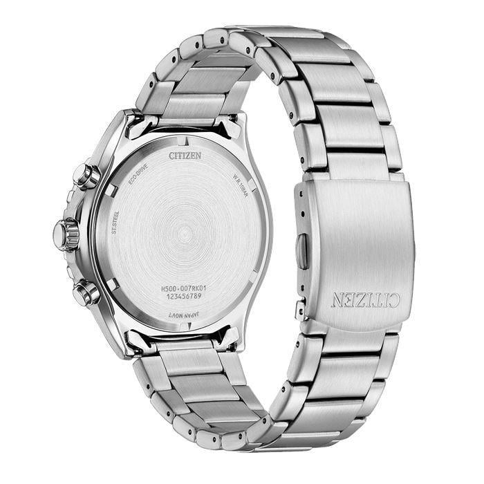 Citizen Eco-Drive Chronograph AT2560-84X Erkek Kol Saati