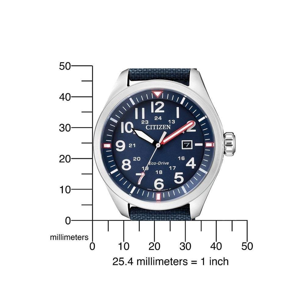 Citizen Eco-Drive AW5000-16L Erkek Kol Saati