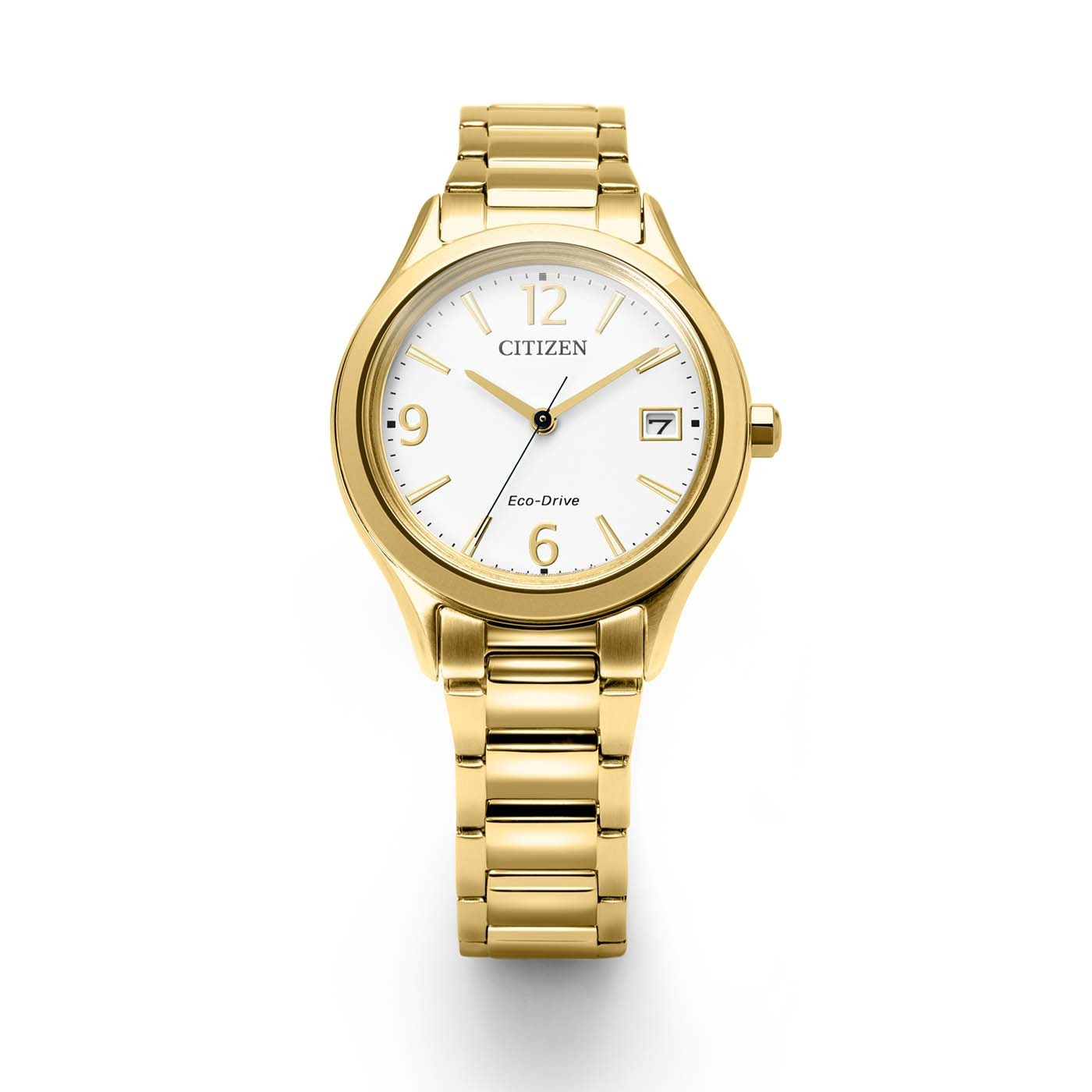 Citizen Eco Drive FE6122-64A Kadın Kol Saati