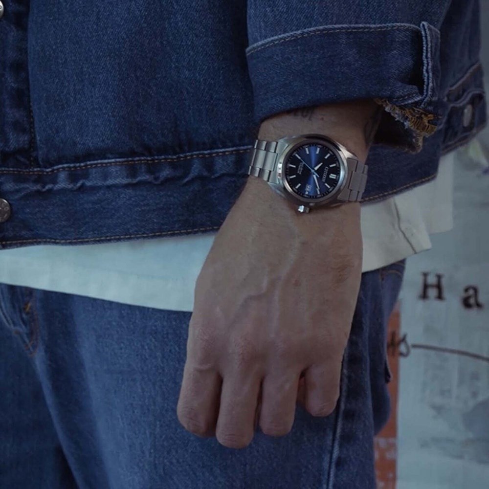 Citizen Eco-Drive Super Titanium AW1900-50L Erkek Kol Saati