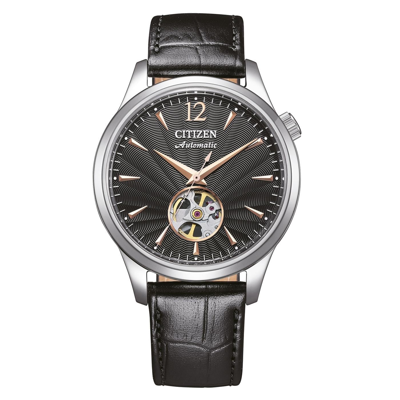 Citizen NH9131-14E Erkek Kol Saati