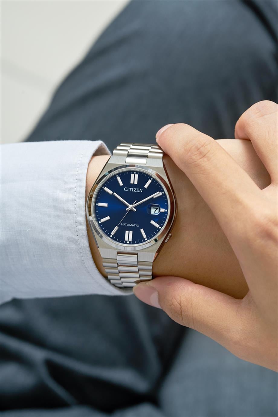 Citizen Tsuyosa NJ0150-81L Erkek Kol Saati