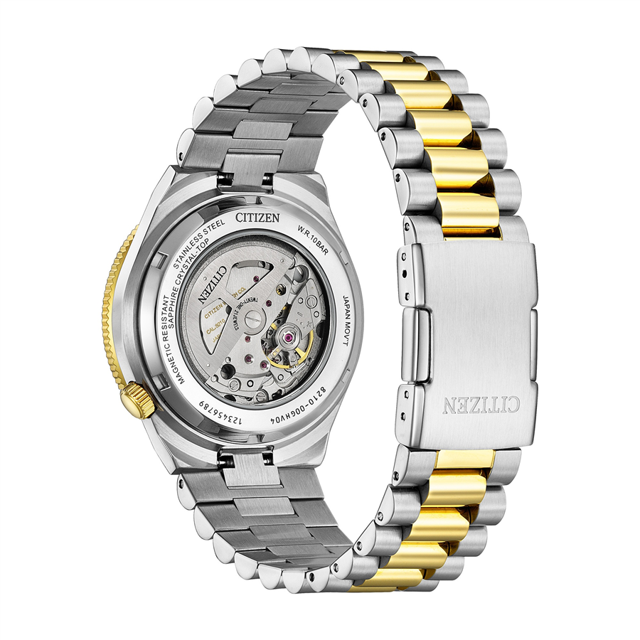 Citizen Tsuyosa Shore Coral Red NJ0234-58X Erkek Kol Saati