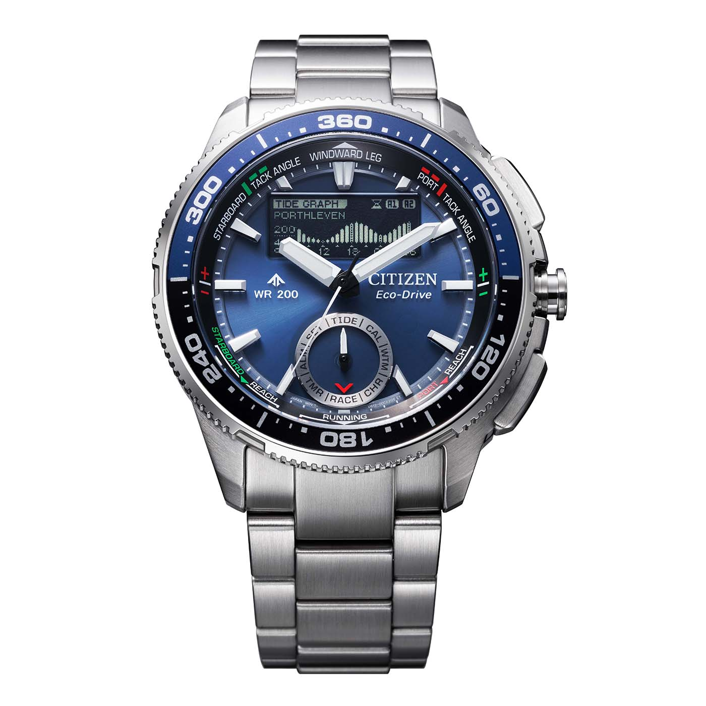 Citizen Promaster Eco Drive JV3006-50L Erkek Kol Saati