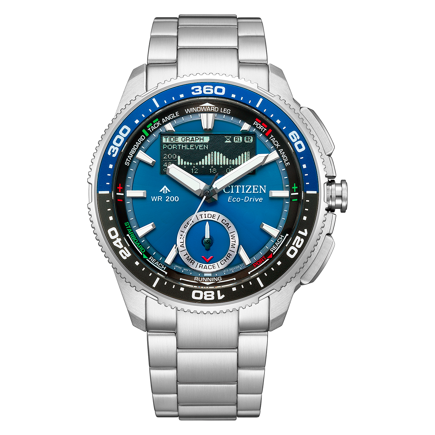 Citizen Promaster Eco Drive JV3006-50L Erkek Kol Saati